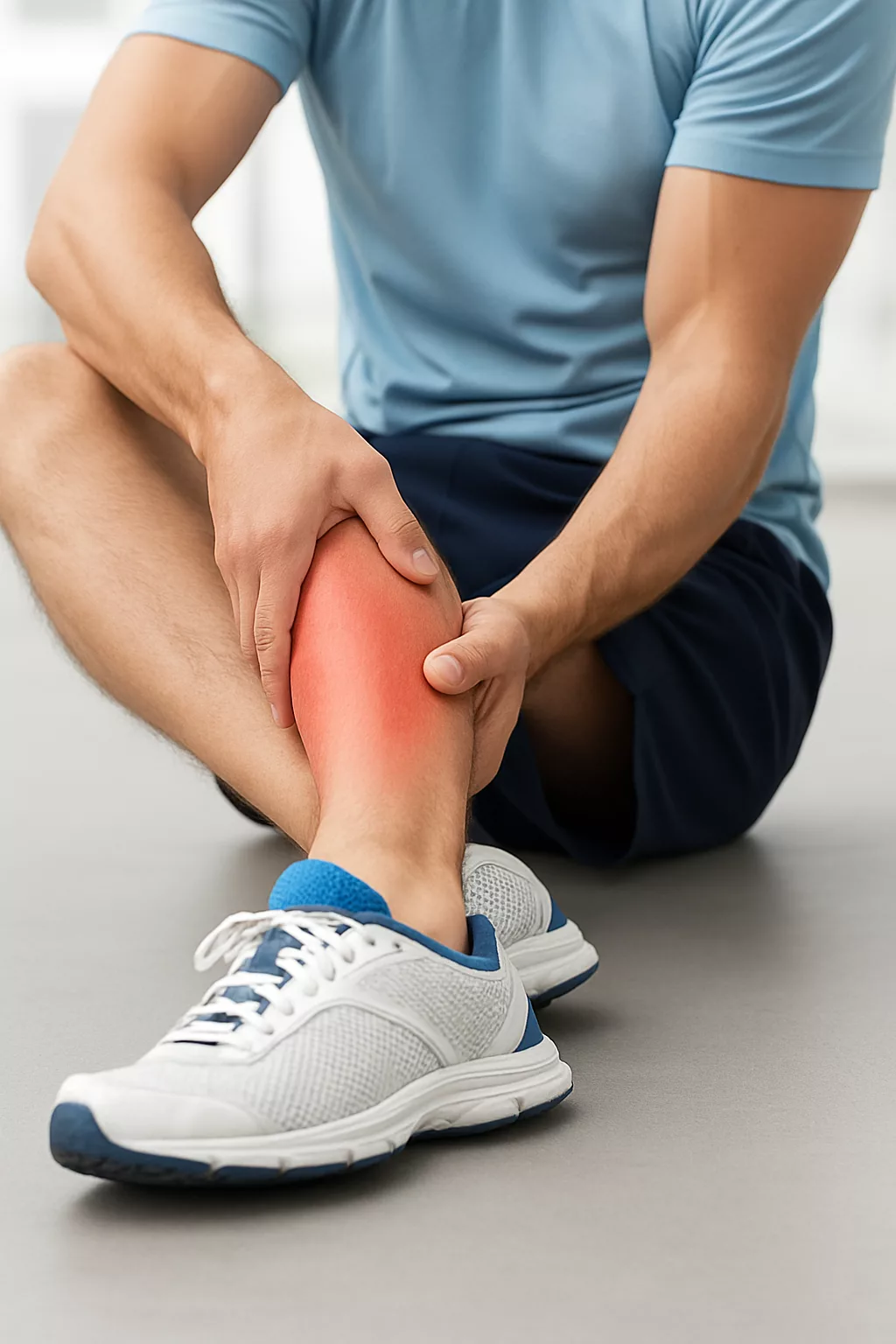 Periostitis Tibial en Málaga | Centro Medico Integral Salitre